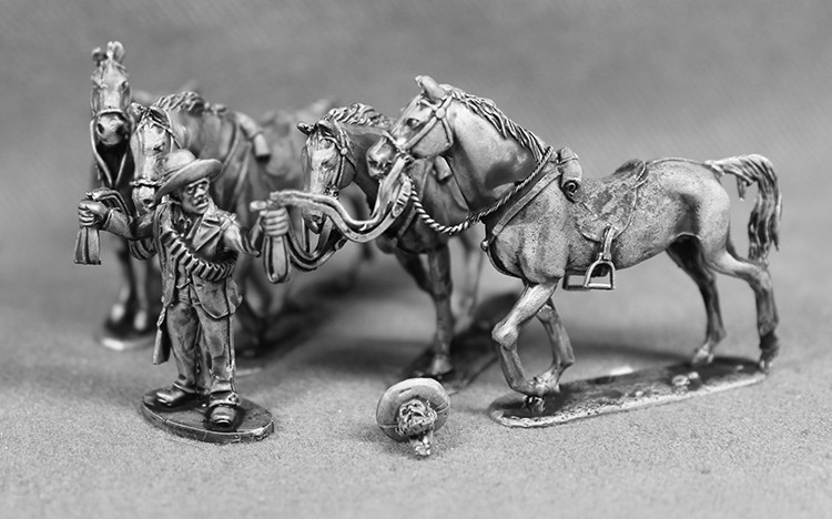 Hold Your Horses With New Minis From Empress Miniatures – OnTableTop ...