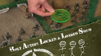 Bolt Action Locked & Loaded: Using Templates in Bolt Action 2.0