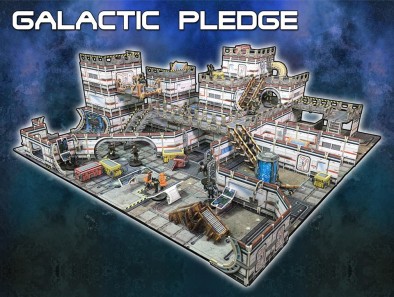 BS galactic KS pledge