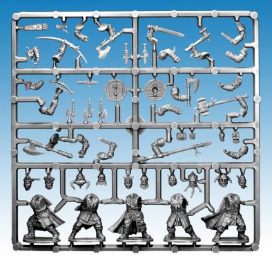 Barbarian Sprue #1