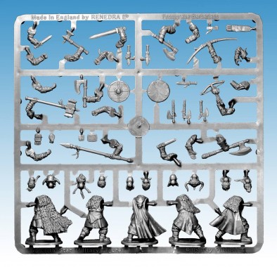 Barbarian Sprue #2