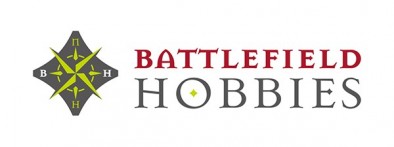 Battlefield Hobbies logo