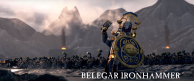 Belegar Ironhammer