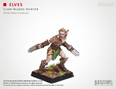 Claw-Blades Hunter