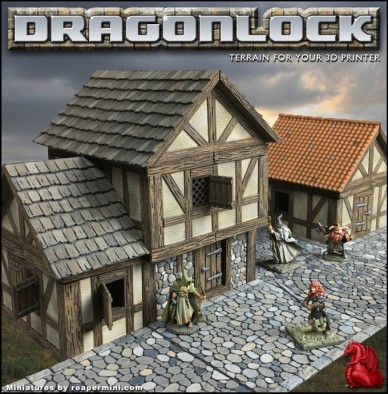 Dragonlock Terrain