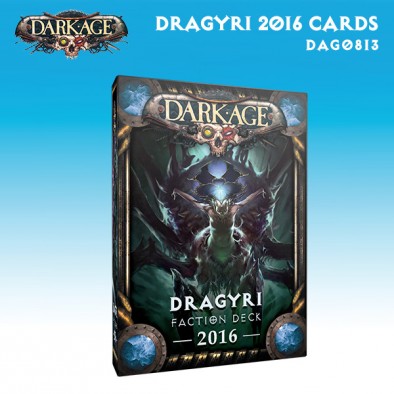 Dragyri Faction Deck