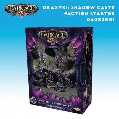 Dragyri (Shadow Caste)