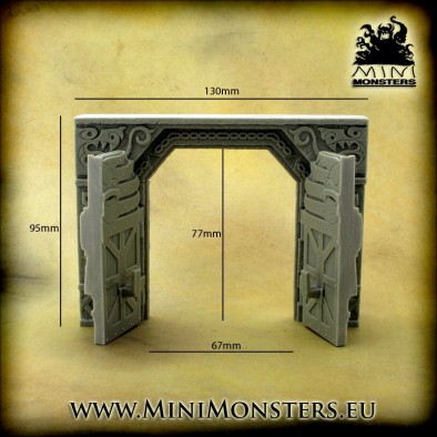 Dwarven Gate (Dimensions)
