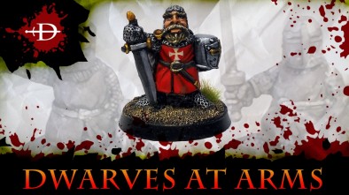 Dwarves At Arms