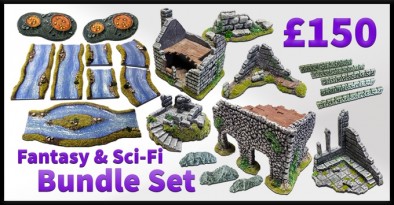 Fantasy & Sci-Fi Bundle