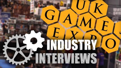 Industry Interviews: UK Games Expo