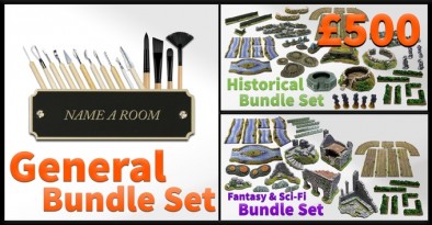General Bundle Set