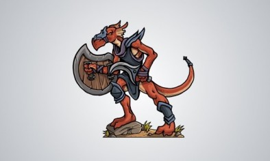 Kobold Fighter