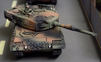 Leopard Tanks #3 by oriskany