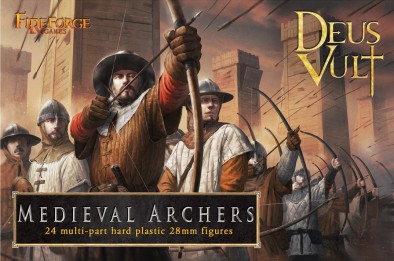 Medieval Archers (Box)