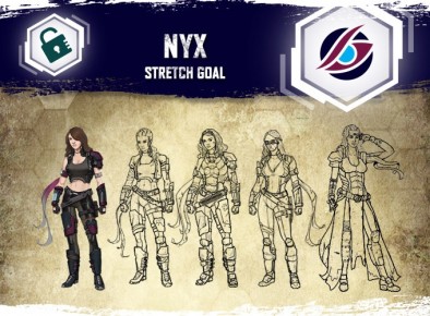 Nyx Faction