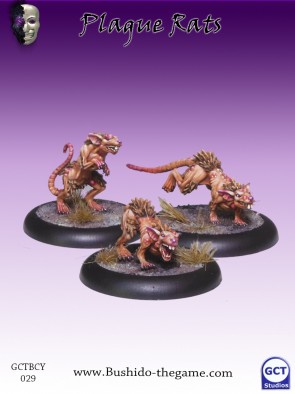 Plague Rats