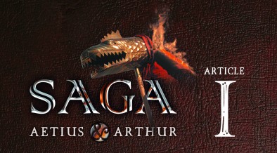 SAGA Aetius & Arthur