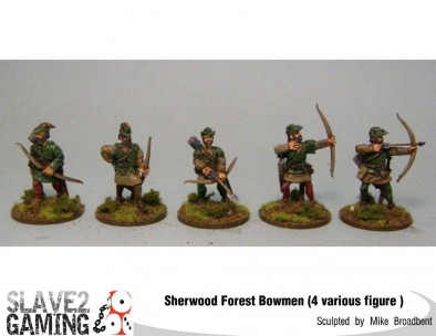 Sherwood Forest Bowmen