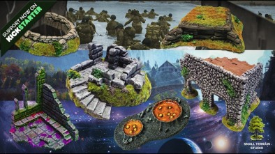 Small Terrain Project