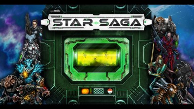 Star Saga (Main)