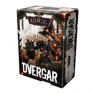 The Edge Dvergar