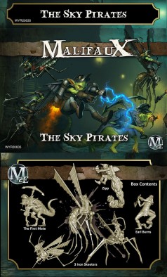 The Sky Pirates