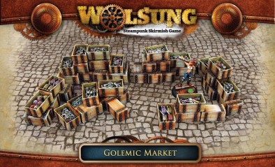 WS golemic market