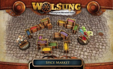 WS spice market