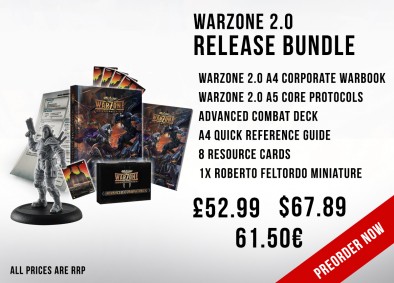 Warzone 2.0 Release Bundle