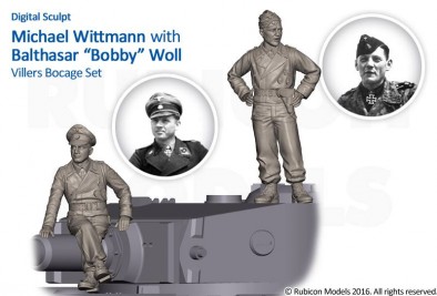 Wittman & Balthasar Woll