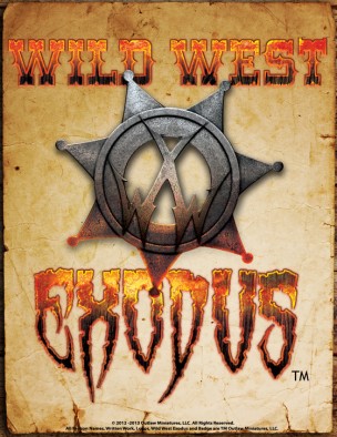 Wild West Exodus Logo