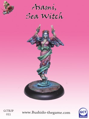 Asami Sea Witch