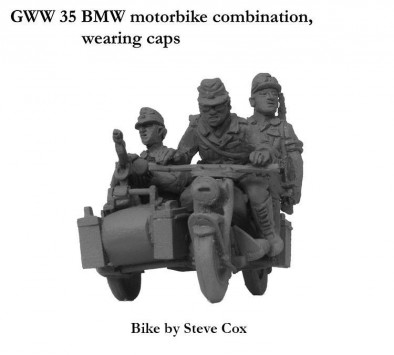 BMW Motorbike Combination Caps