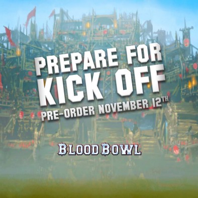 Blood Bowl Release Date