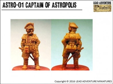 Captain Of Astropolis