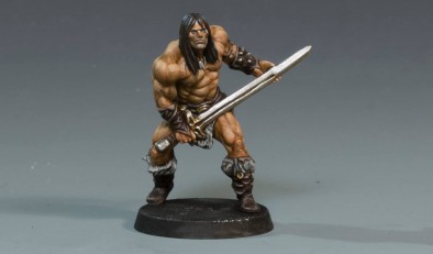 Conan #1
