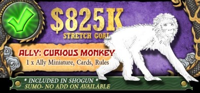 Curious Monkey 825