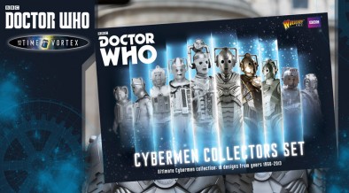 Cybermen Collectors Set