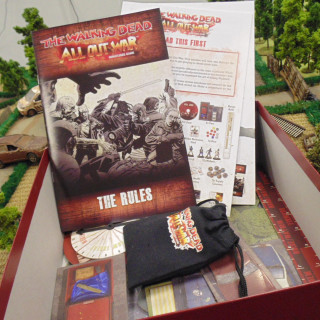 How To Win Our Big Walking Dead: All Out War Prizes