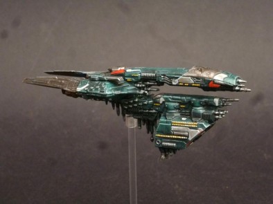 Dropfleet UCM #2 by volleyfireandy