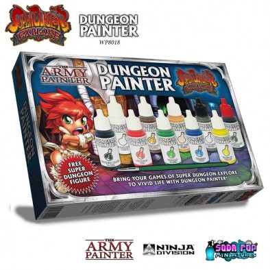Dungeon Painter