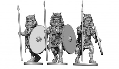 Early Imperial Roman Auxiliaries #1