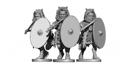 Early Imperial Roman Auxiliaries #2