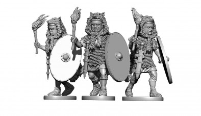 Early Imperial Roman Auxiliaries #3