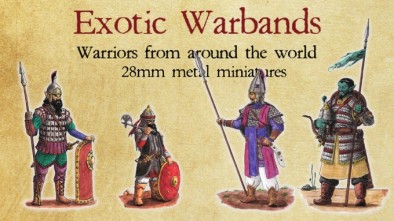 Exotic Warbands