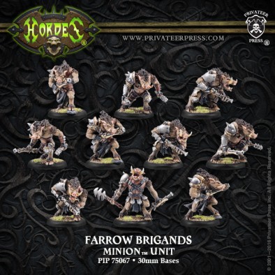 Farrow Brigands