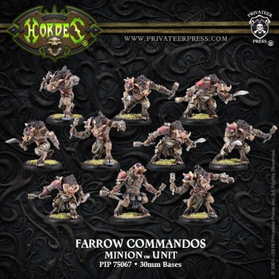 Farrow Commandos