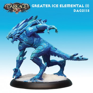 Greater Ice Elemental