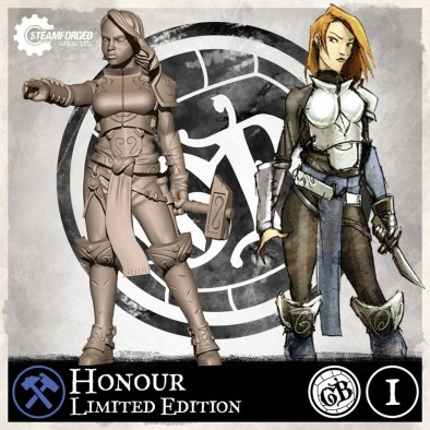 Honour Limited Edition